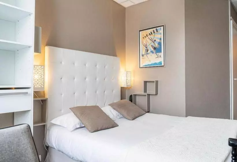 اتاق راحتی, Cit Hotel Normandy Hotel Pornichet La Baule