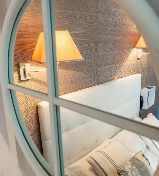 اتاق راحتی, Cit Hotel Normandy Hotel Pornichet La Baule