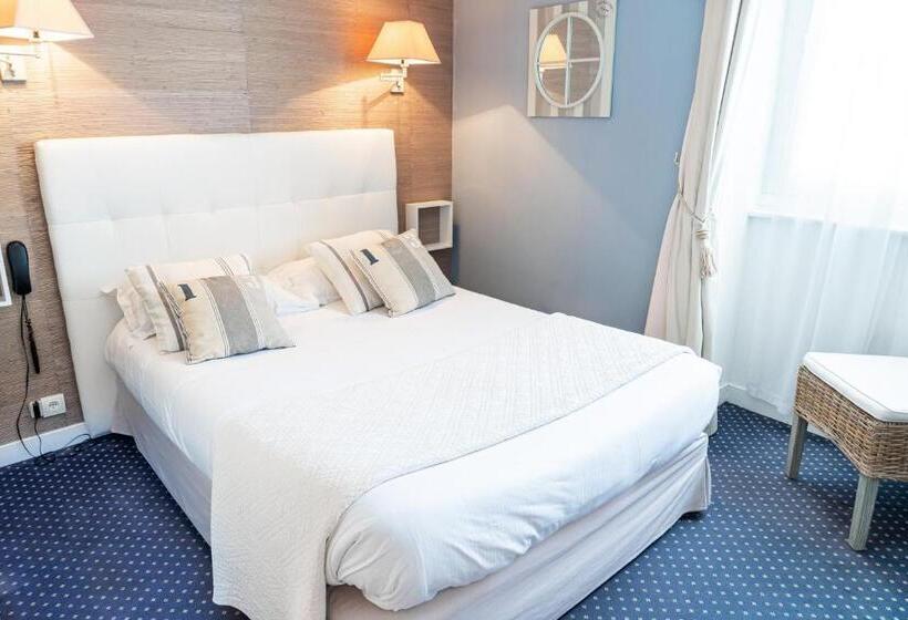 اتاق راحتی, Cit Hotel Normandy Hotel Pornichet La Baule