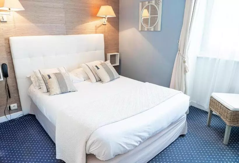 اتاق راحتی, Cit Hotel Normandy Hotel Pornichet La Baule