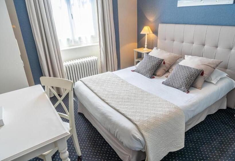 コンフォートルーム, Cit Hotel Normandy Hotel Pornichet La Baule