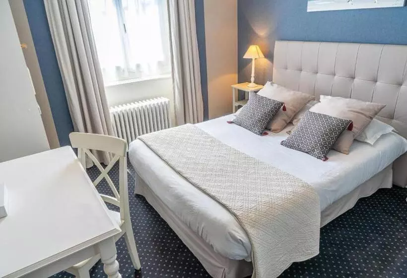 اتاق راحتی, Cit Hotel Normandy Hotel Pornichet La Baule