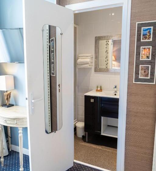 اتاق راحتی, Cit Hotel Normandy Hotel Pornichet La Baule