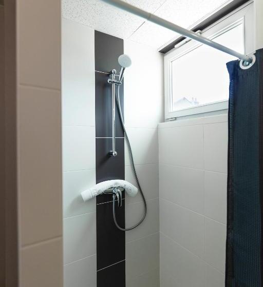 スタンダードトリプルルーム, Cit Hotel Normandy Hotel Pornichet La Baule