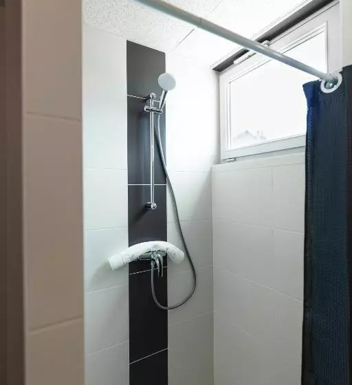 اتاق استاندارد سه نفره, Cit Hotel Normandy Hotel Pornichet La Baule