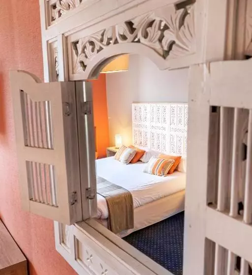 اتاق استاندارد سه نفره, Cit Hotel Normandy Hotel Pornichet La Baule