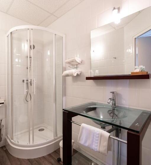 スーペリアールーム, Cit Hotel Normandy Hotel Pornichet La Baule