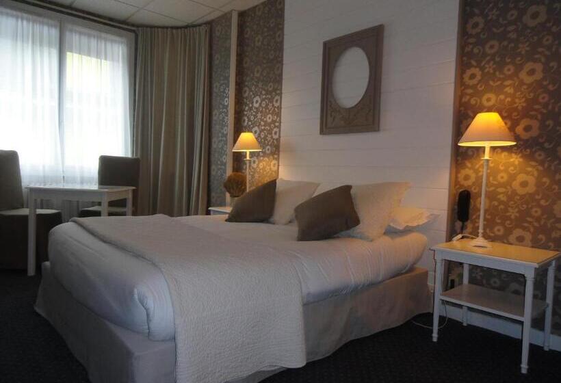 スーペリアールーム, Cit Hotel Normandy Hotel Pornichet La Baule