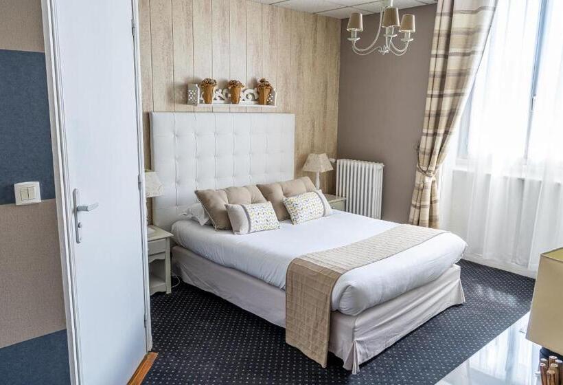 اتاق سوپریور, Cit Hotel Normandy Hotel Pornichet La Baule
