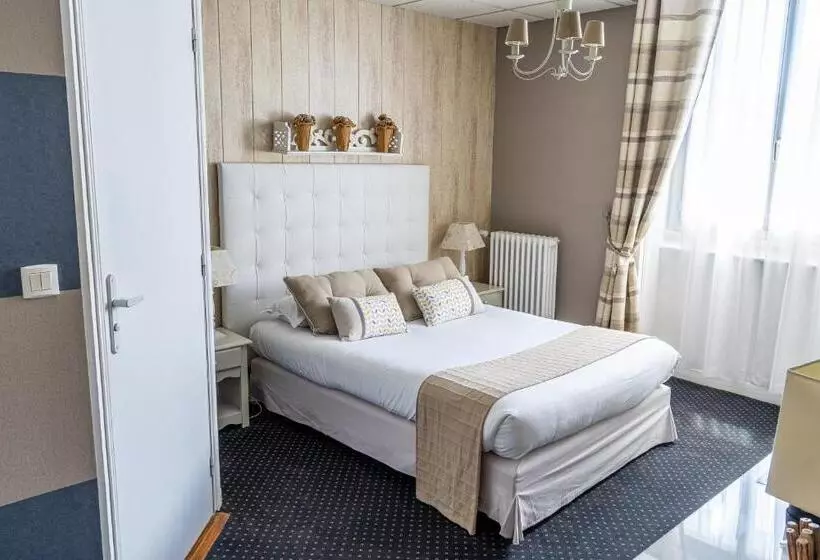 اتاق سوپریور, Cit Hotel Normandy Hotel Pornichet La Baule