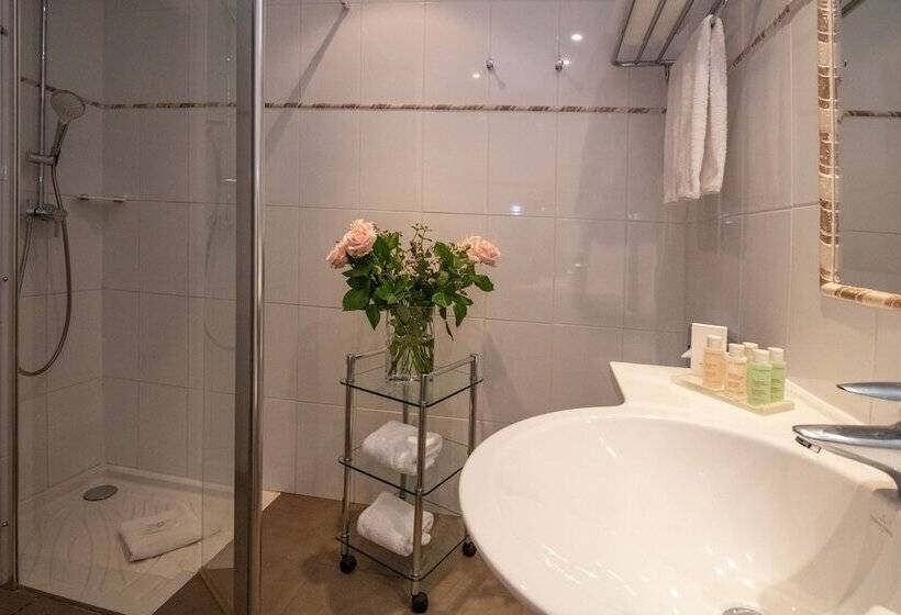 带城市景观的高级房间, Bw Premier Collection Mondial