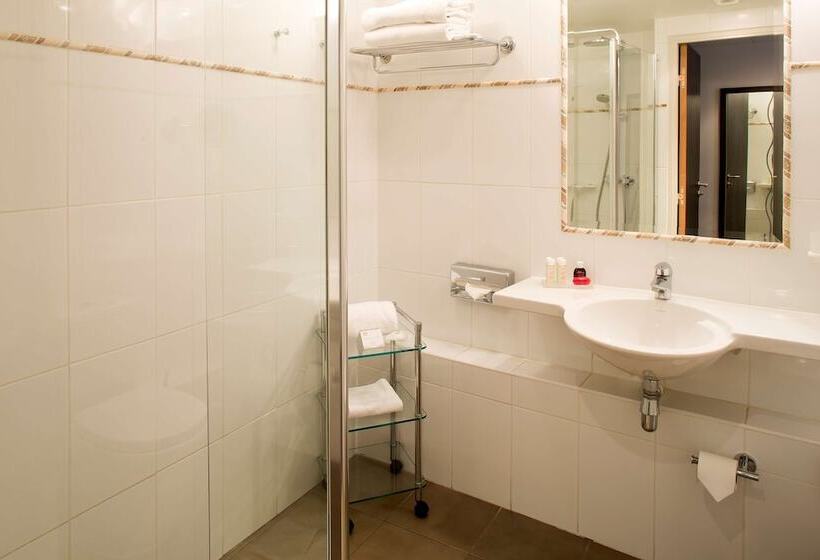 高级大房间, Bw Premier Collection Mondial