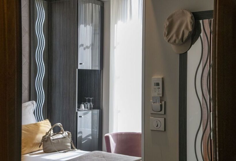 高级大房间, Bw Premier Collection Mondial