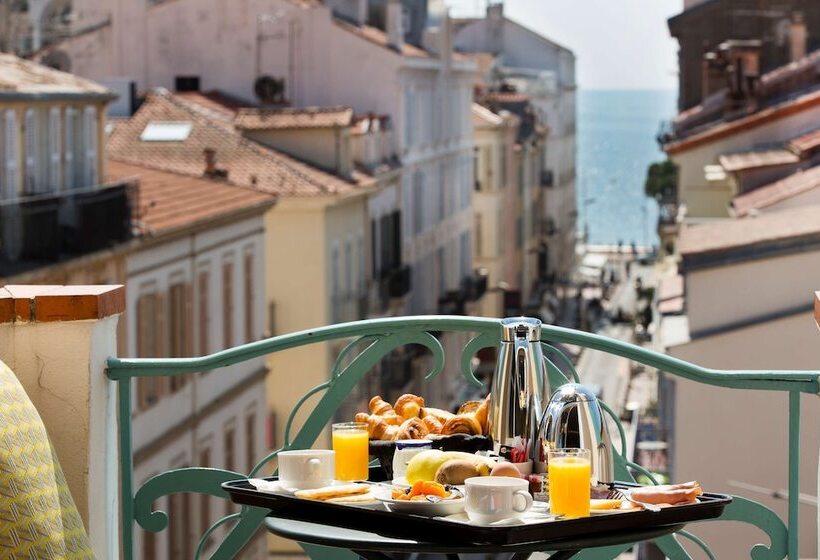 带阳台的豪华间, Bw Premier Collection Mondial