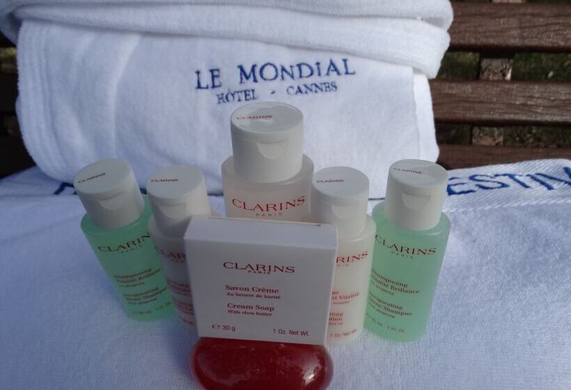 带阳台的豪华间, Bw Premier Collection Mondial