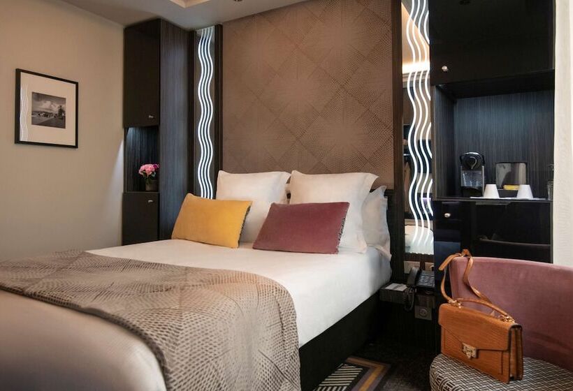 舒适型房间, Bw Premier Collection Mondial