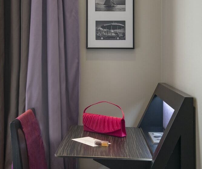 带城市景观的高级房间, Bw Premier Collection Mondial