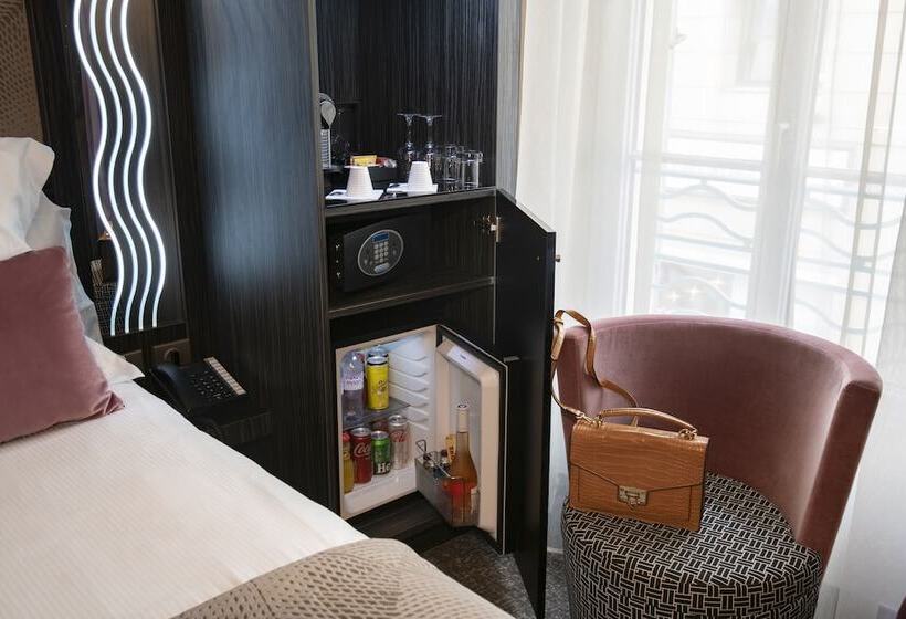 高级大房间, Bw Premier Collection Mondial