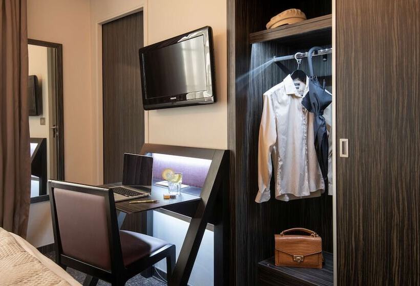 高级大房间, Bw Premier Collection Mondial