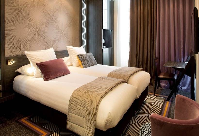 高级大房间, Bw Premier Collection Mondial