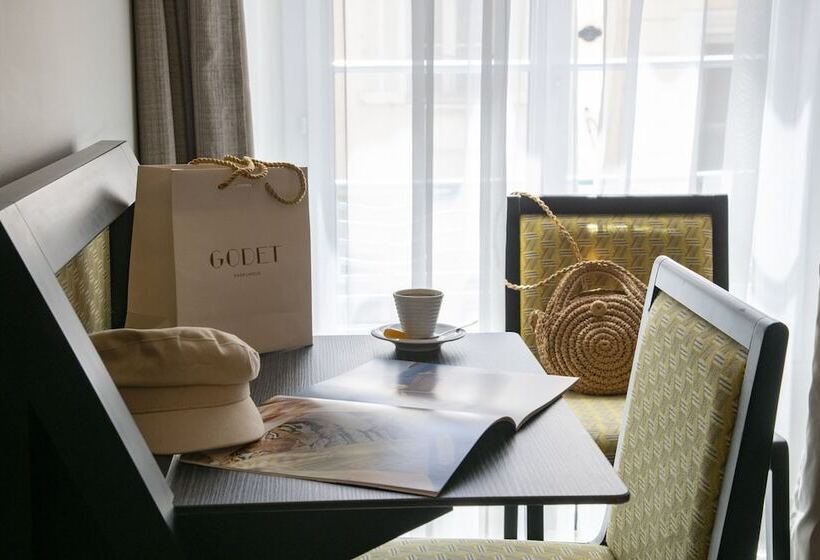 高级大房间, Bw Premier Collection Mondial