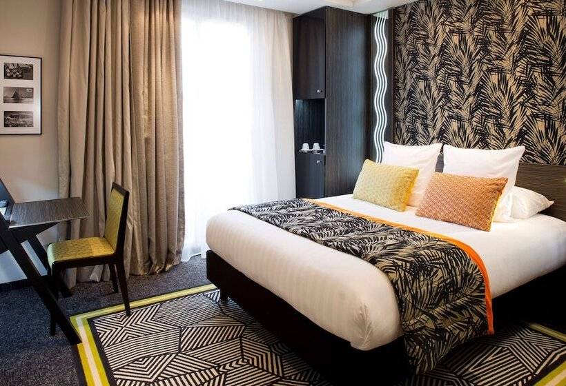 带阳台的豪华间, Bw Premier Collection Mondial