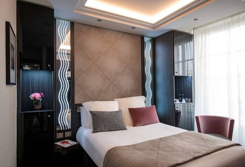 舒适型房间, Bw Premier Collection Mondial