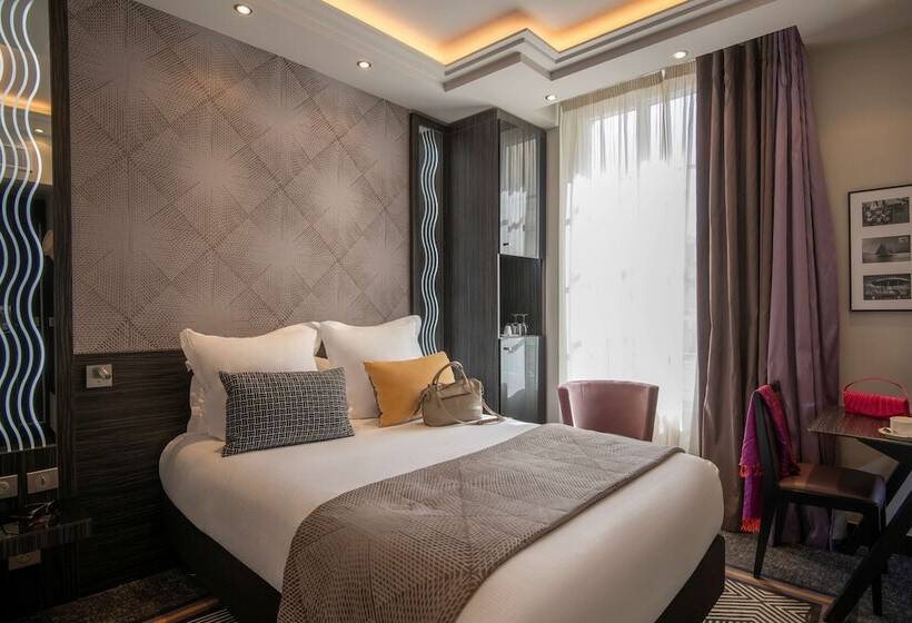 舒适型房间, Bw Premier Collection Mondial