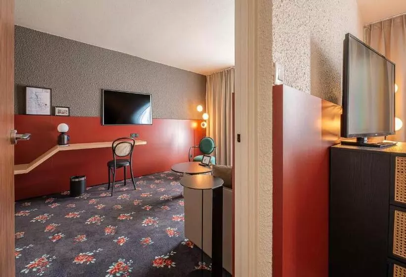 سوییت, Best Western Porte Du Forez
