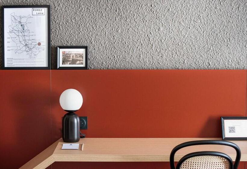 古典房间, Best Western Porte Du Forez