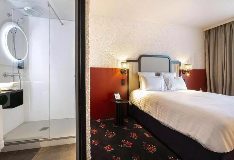 اتاق کلاسیک, Best Western Porte Du Forez