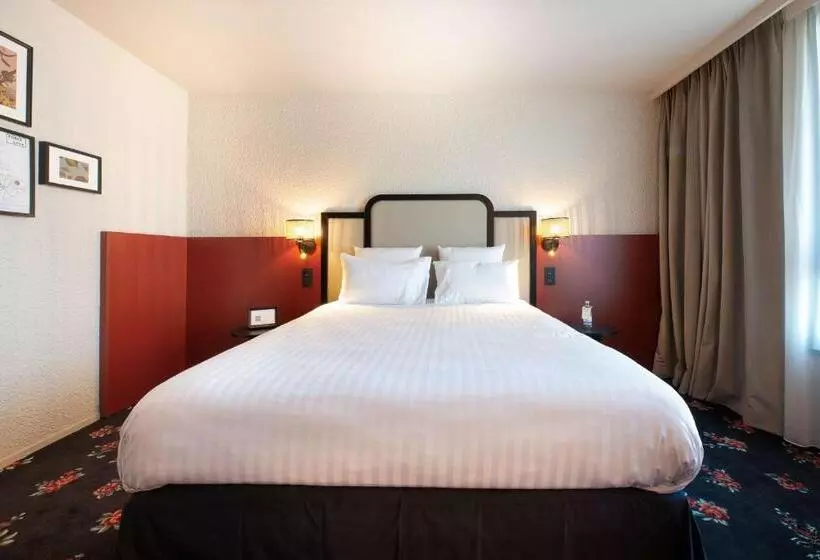 اتاق کلاسیک, Best Western Porte Du Forez