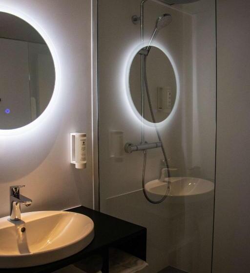 高级大房间, Best Western Porte Du Forez