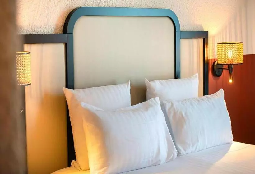 اتاق سوپریور, Best Western Porte Du Forez