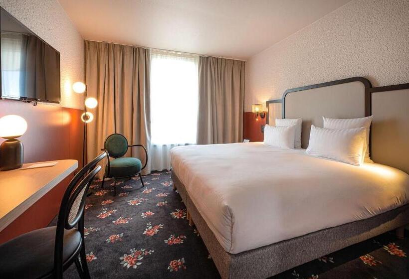 高级大房间, Best Western Porte Du Forez