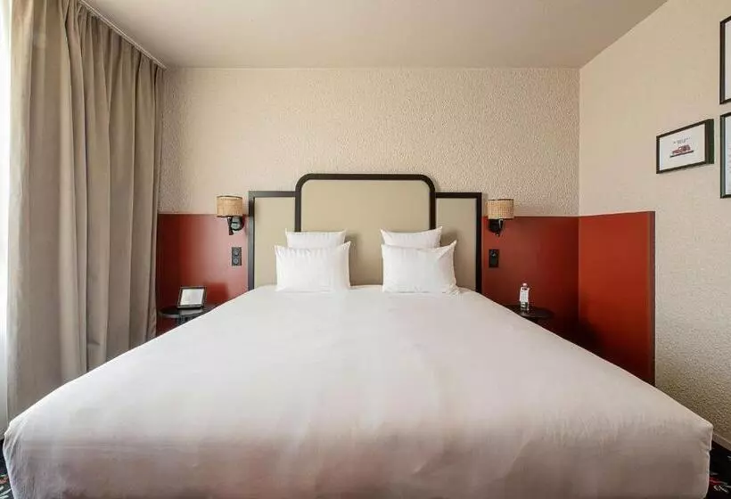 اتاق سوپریور, Best Western Porte Du Forez