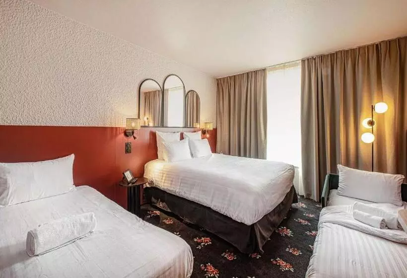 اتاق خانوادگی, Best Western Porte Du Forez