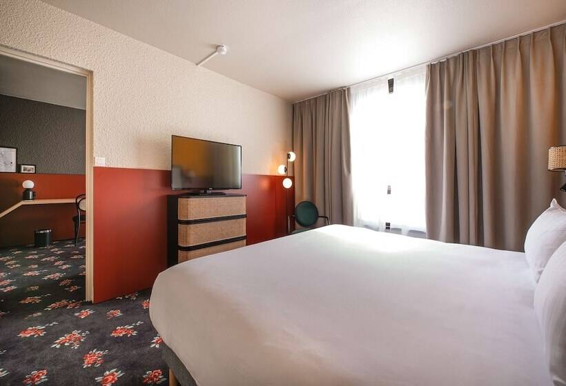 套房, Best Western Porte Du Forez