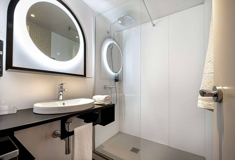 高级大房间, Best Western Porte Du Forez