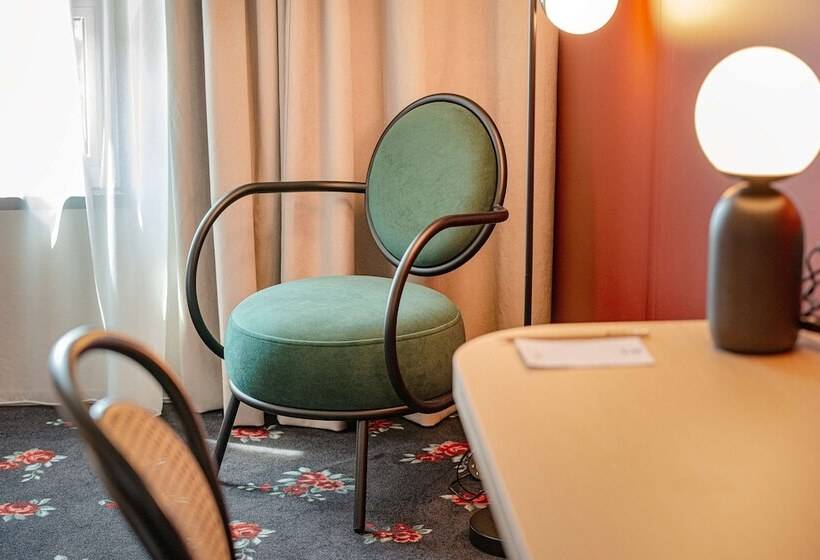 家庭间, Best Western Porte Du Forez