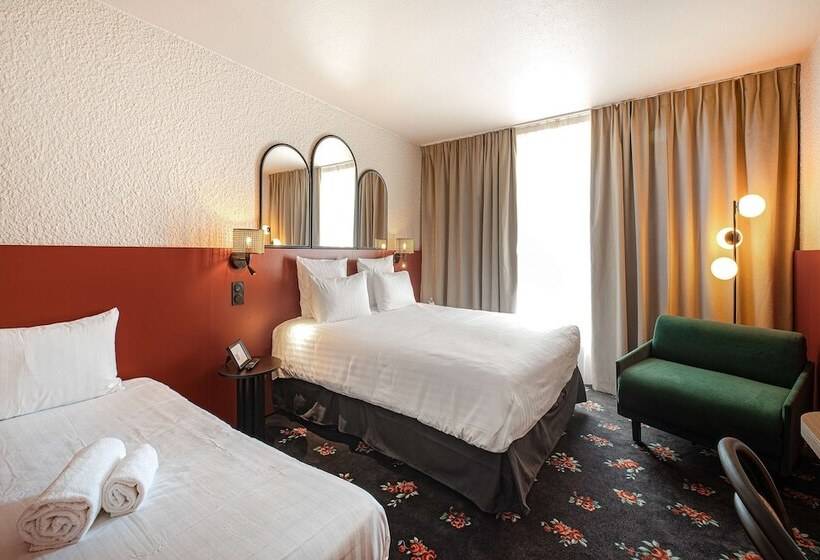 Семейный Номер, Best Western Porte Du Forez