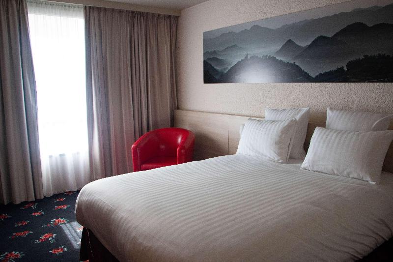 Номер Superior, Best Western Porte Du Forez