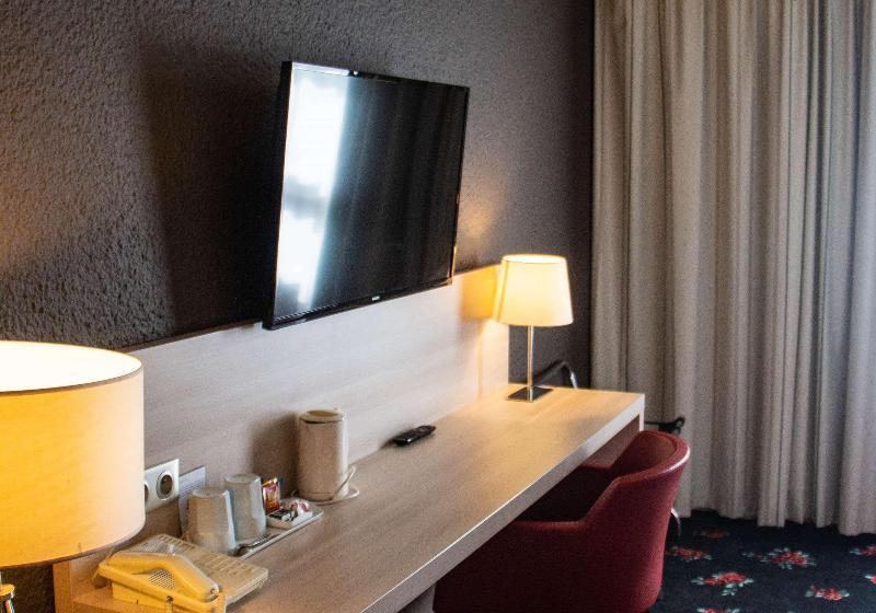 高级大房间, Best Western Porte Du Forez