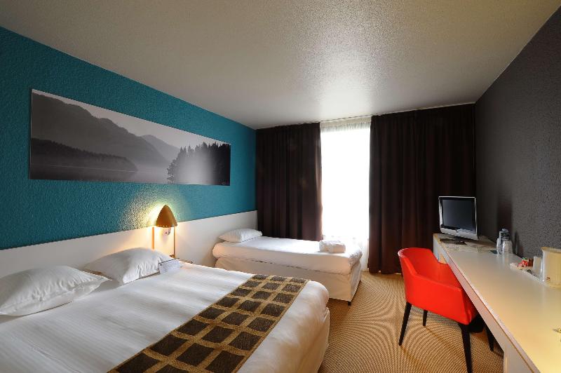 家庭间, Best Western Porte Du Forez