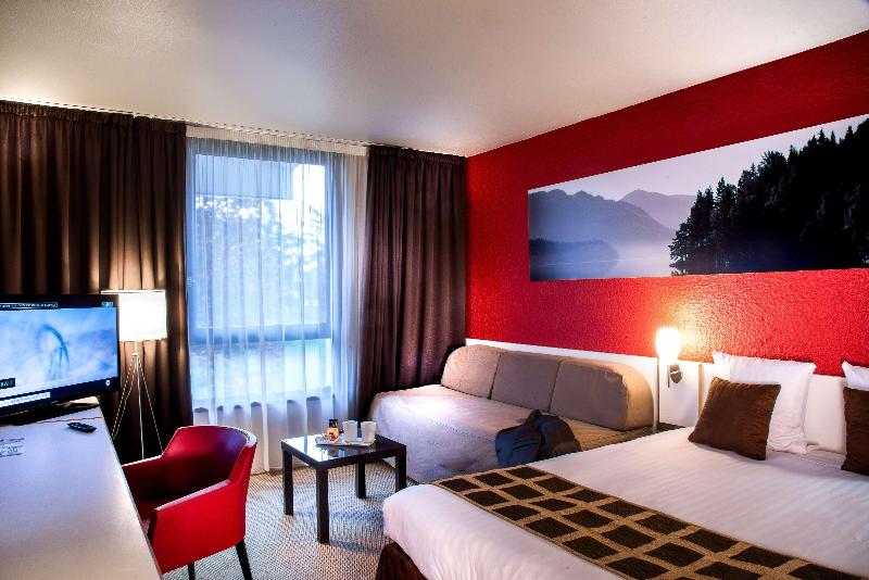 家庭间, Best Western Porte Du Forez