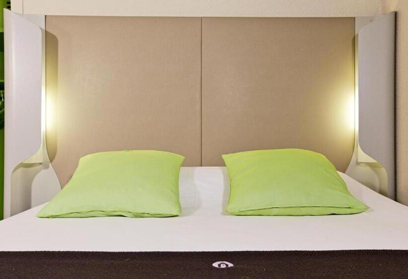 غرفة سوبيريور, Campanile Chanas