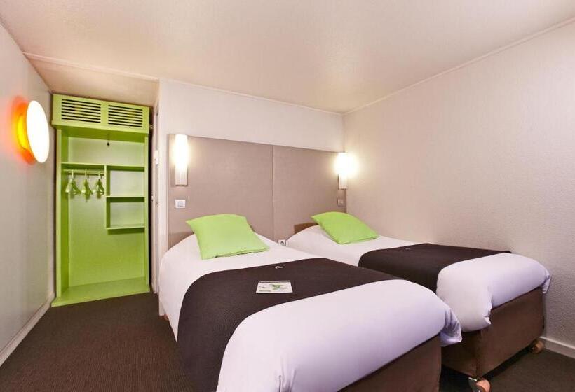 غرفة سوبيريور, Campanile Chanas