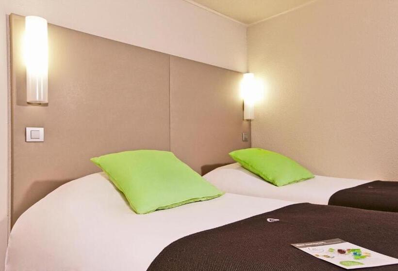 غرفة سوبيريور, Campanile Chanas