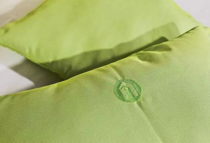 Standard-huone, Campanile Chanas
