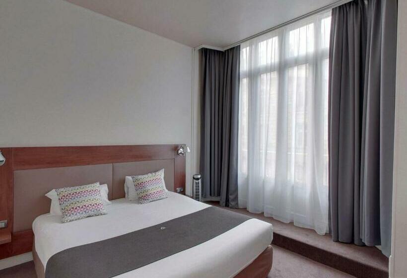 اتاق استاندارد با تخت دوبل, Campanile Orleans Centre  Gare